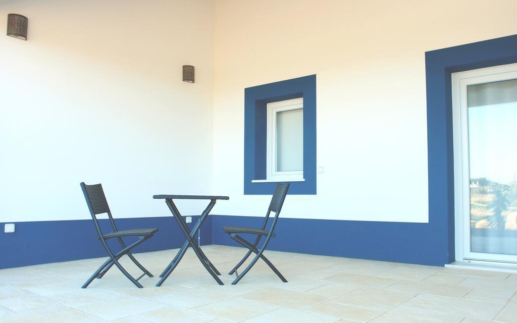 Villa Casas Novas Da Fataca Zambujeira do Mar Esterno foto