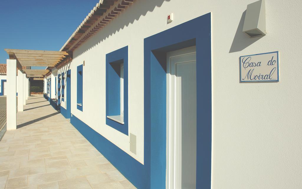 Villa Casas Novas Da Fataca Zambujeira do Mar Esterno foto