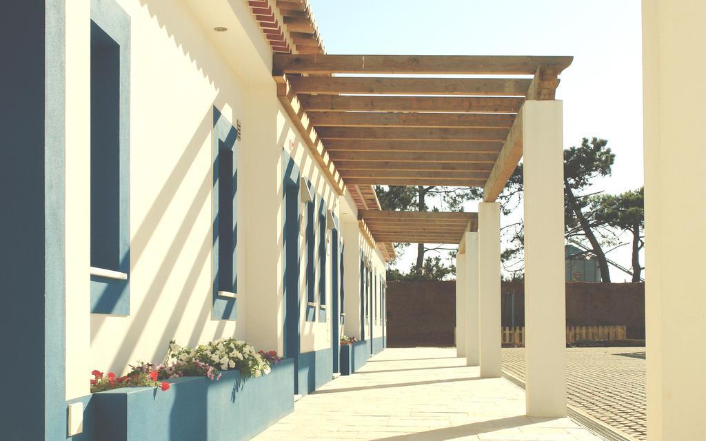 Villa Casas Novas Da Fataca Zambujeira do Mar Esterno foto